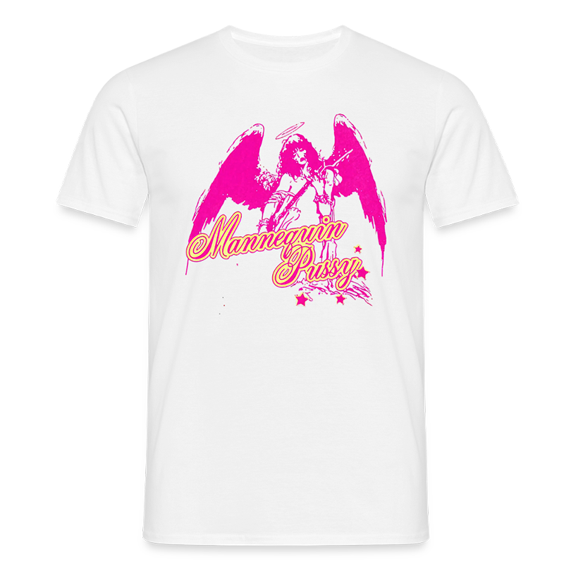 Mannequin Pussy Rocker Angel Tee