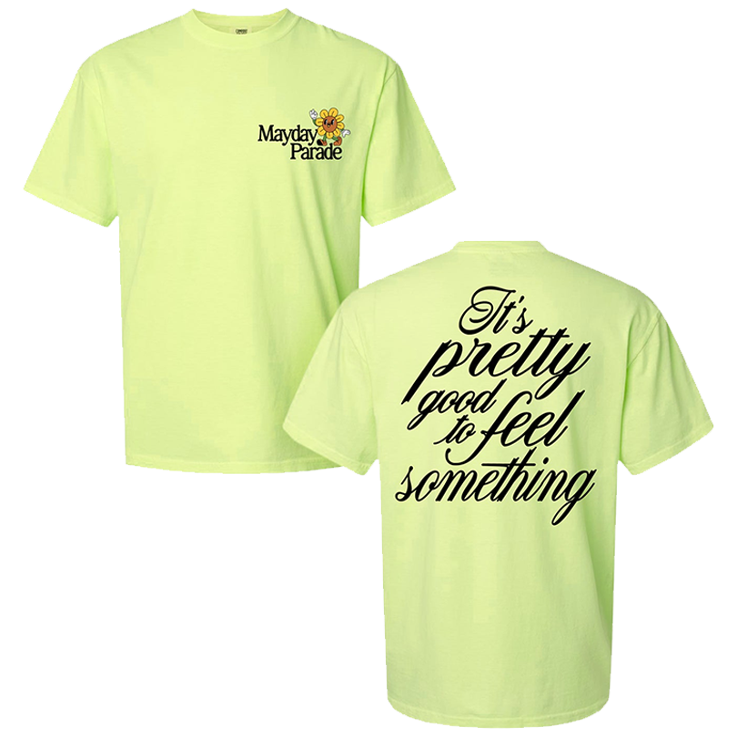 Mayday Parade Sunflower Tee