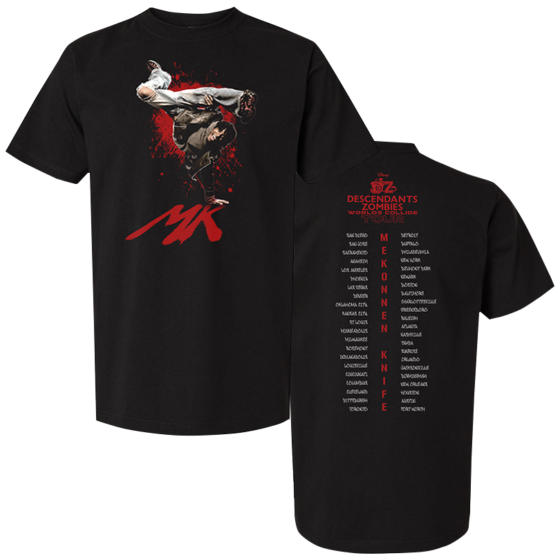 Mekonnen Knife Cast Tee