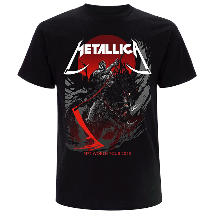 Metallica June 27 Empower Field Shirt