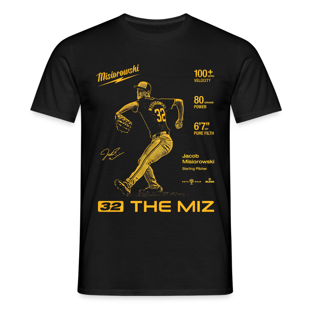 Misiorowski The Miz Shirt