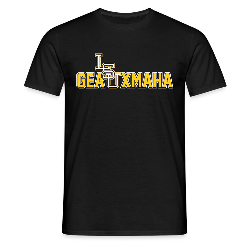 Official LSU Geauxmaha 2025 T-Shirt