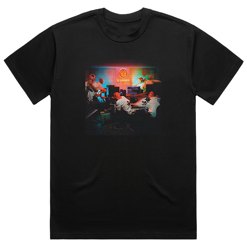 Official Rhymesayers Evidence - Unlearning Vol. 2 Cover T Shirt