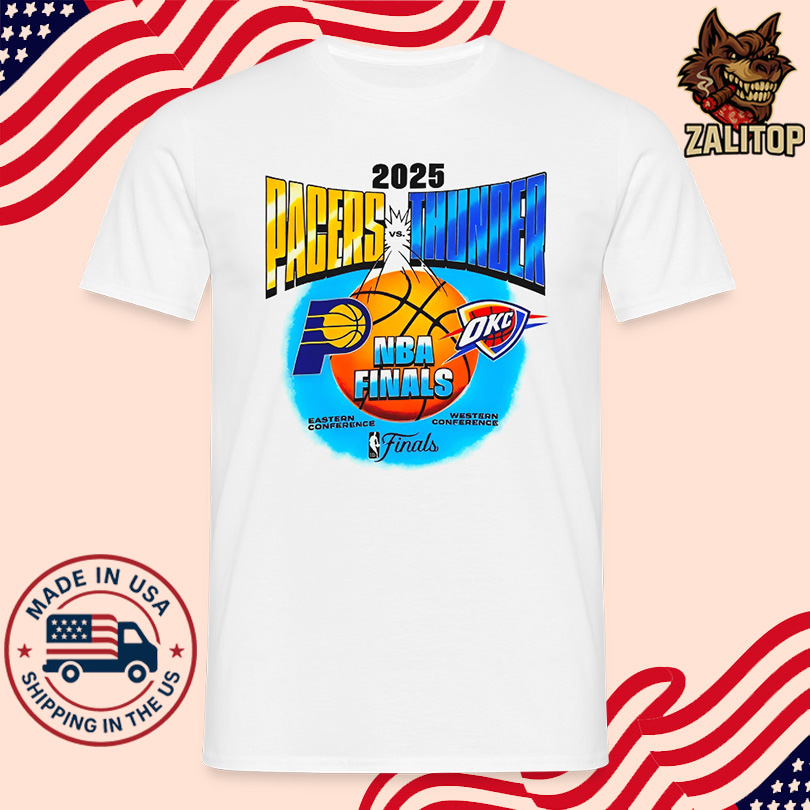 Pacers vs OKC Match Up T-shirt