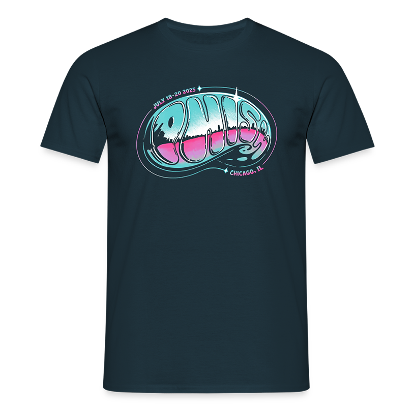 Phish Apparel Chicago Event 2025 Tee