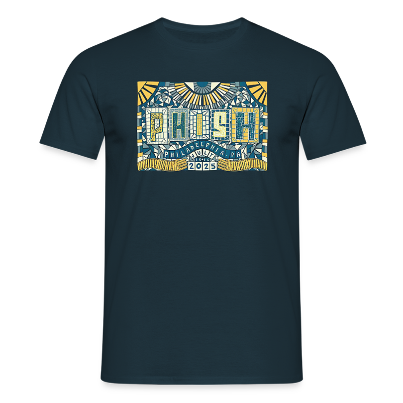 Phish Apparel Philadelphia, PA July 15-16 2025 Tee