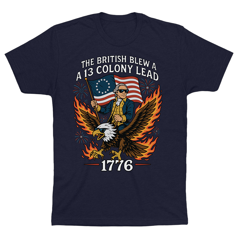 Possibly The Greatest 4th Of July T Shirt