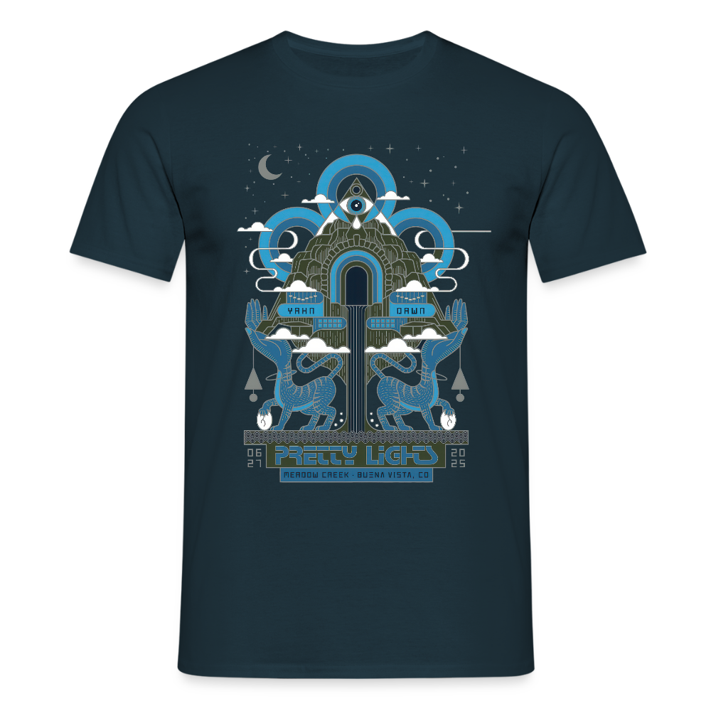 Pretty Lights 2025 Tour Tee – Meadow Creek Buena Vista, CO Concert Shirt
