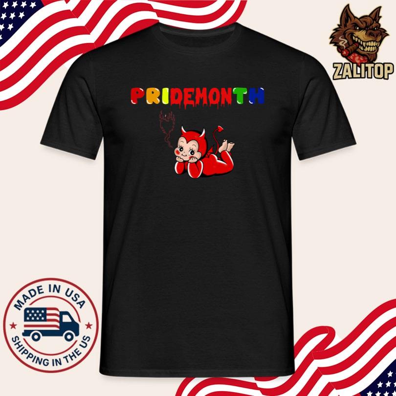 Pridemonth Kewpie Shirt