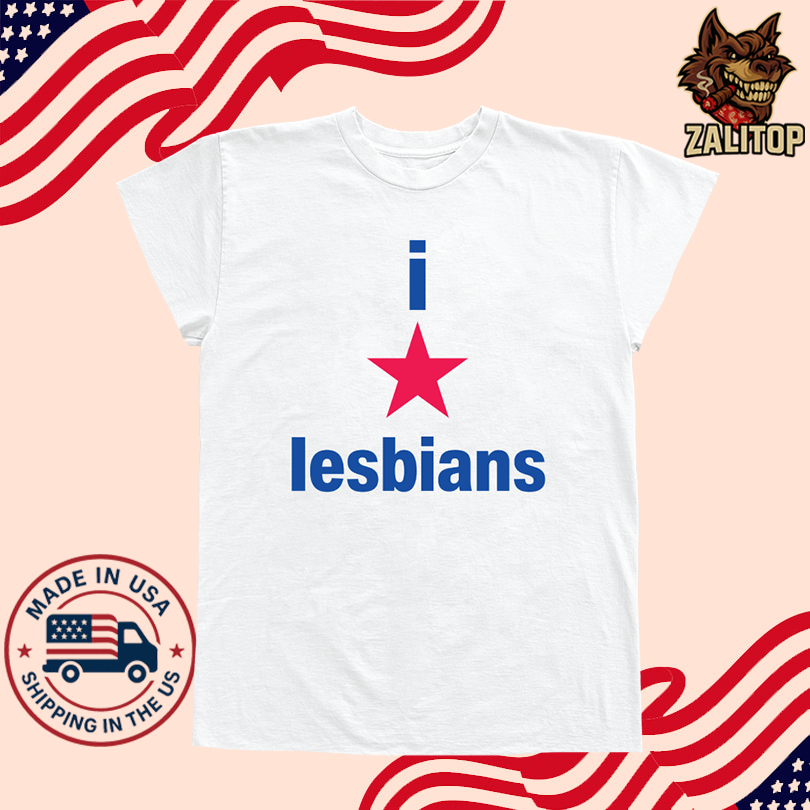 Renee Rapp Merch I Love Lesbians Shirt