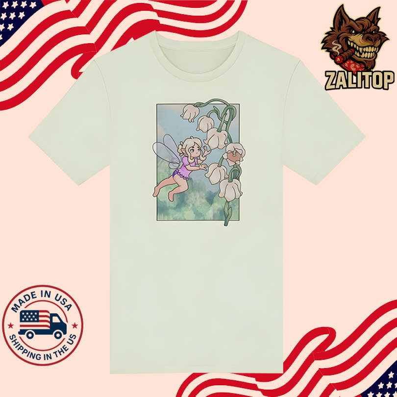 Ris Shella Merch She Was A Fairy T Shirt