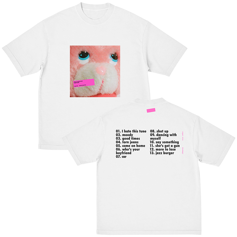 Royel Otis Hickey Album T-Shirts