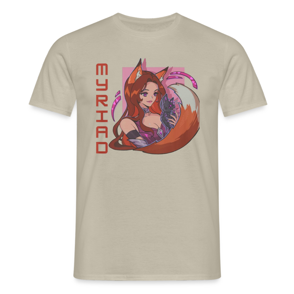 SCS Secret MYRIAD T Shirt