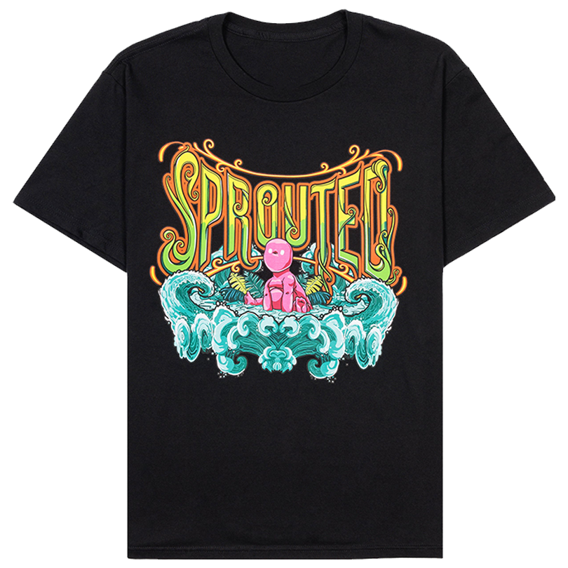 Sprouted Tour Event 2025 Tee