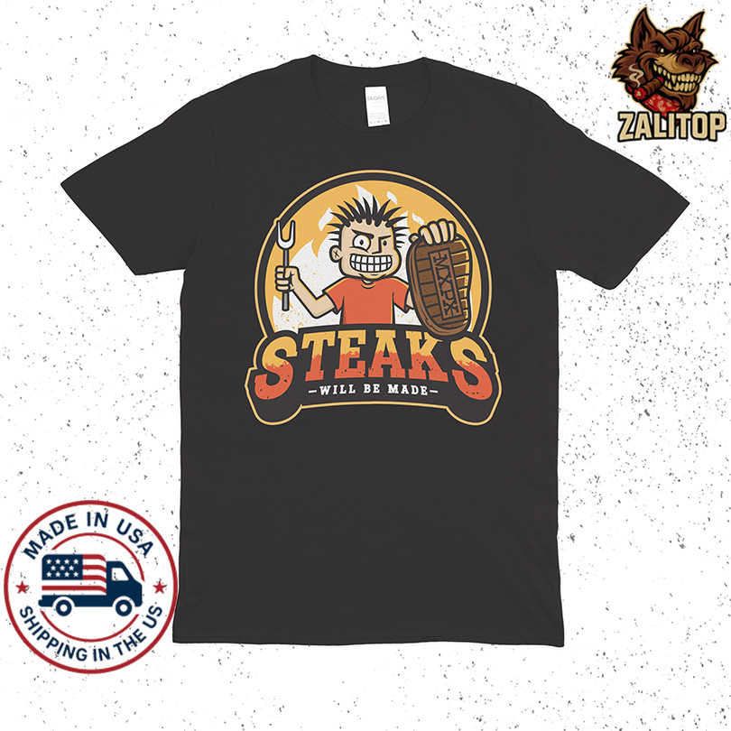 T-Shirt Steaks Will Be Made MXPX