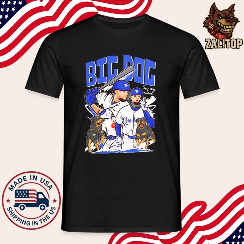 The Big Dog Los Angeles Baseball Collection