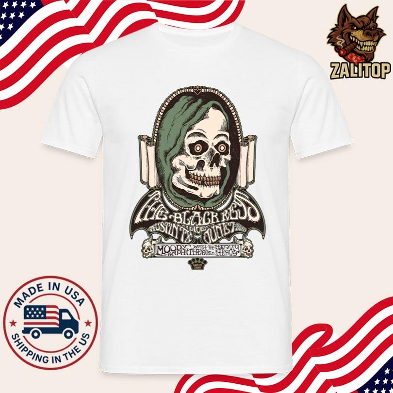 The Black Keys June 7 2025 Moody Amphitheater Tee