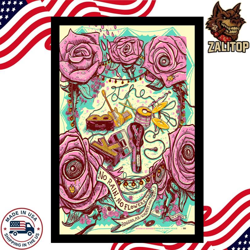 The Black Keys Walmart AMP June 8th, 2025 Poster