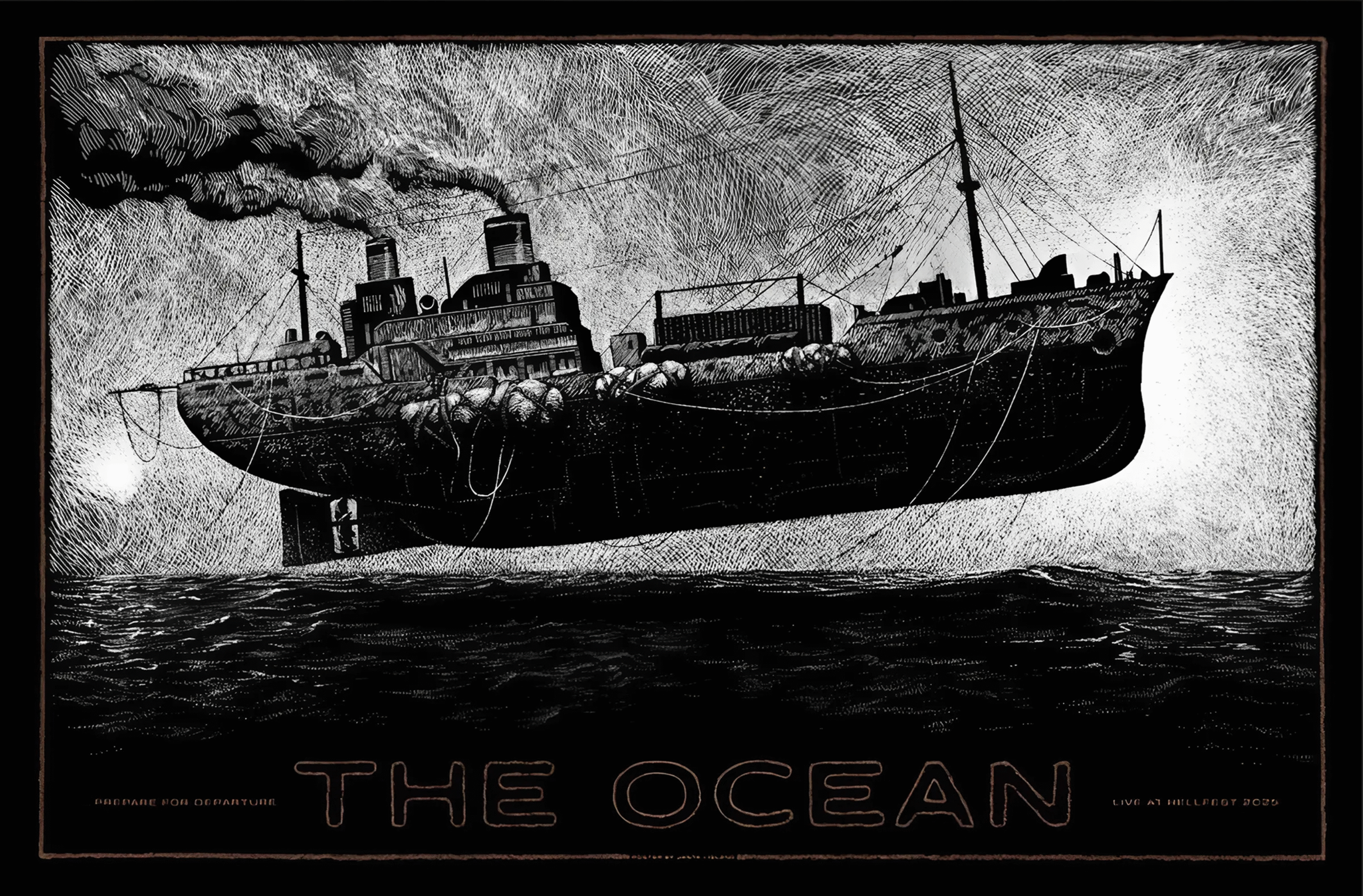 The Ocean Collective Hellfest 2025