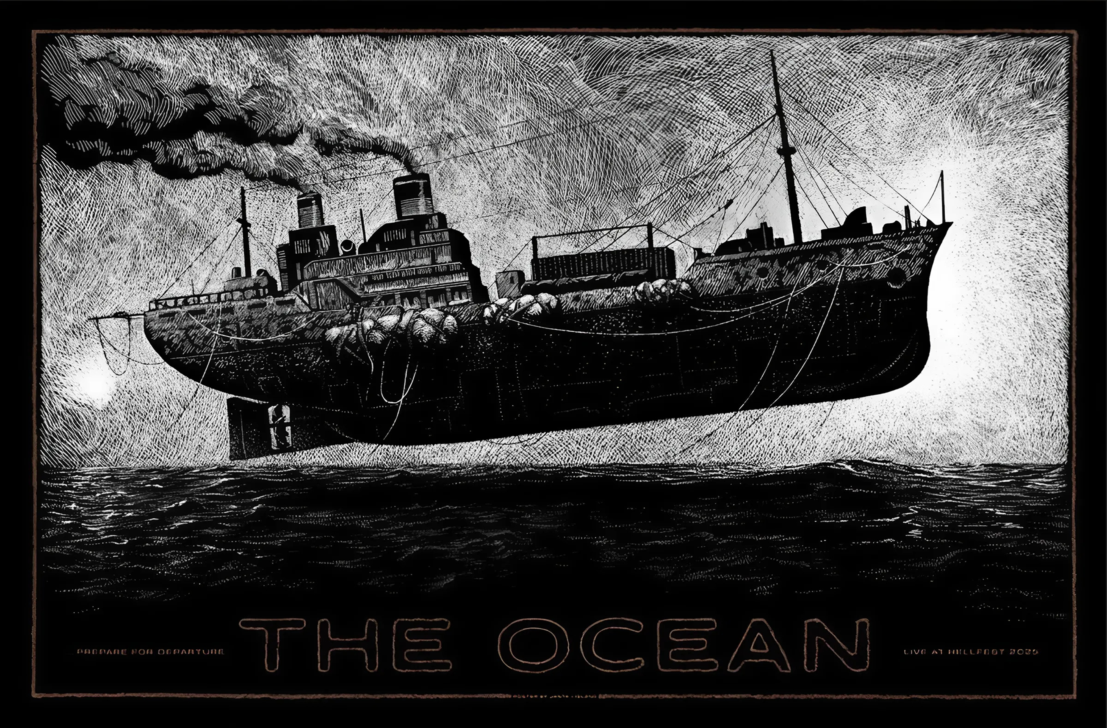 The Ocean Collective Hellfest 2025
