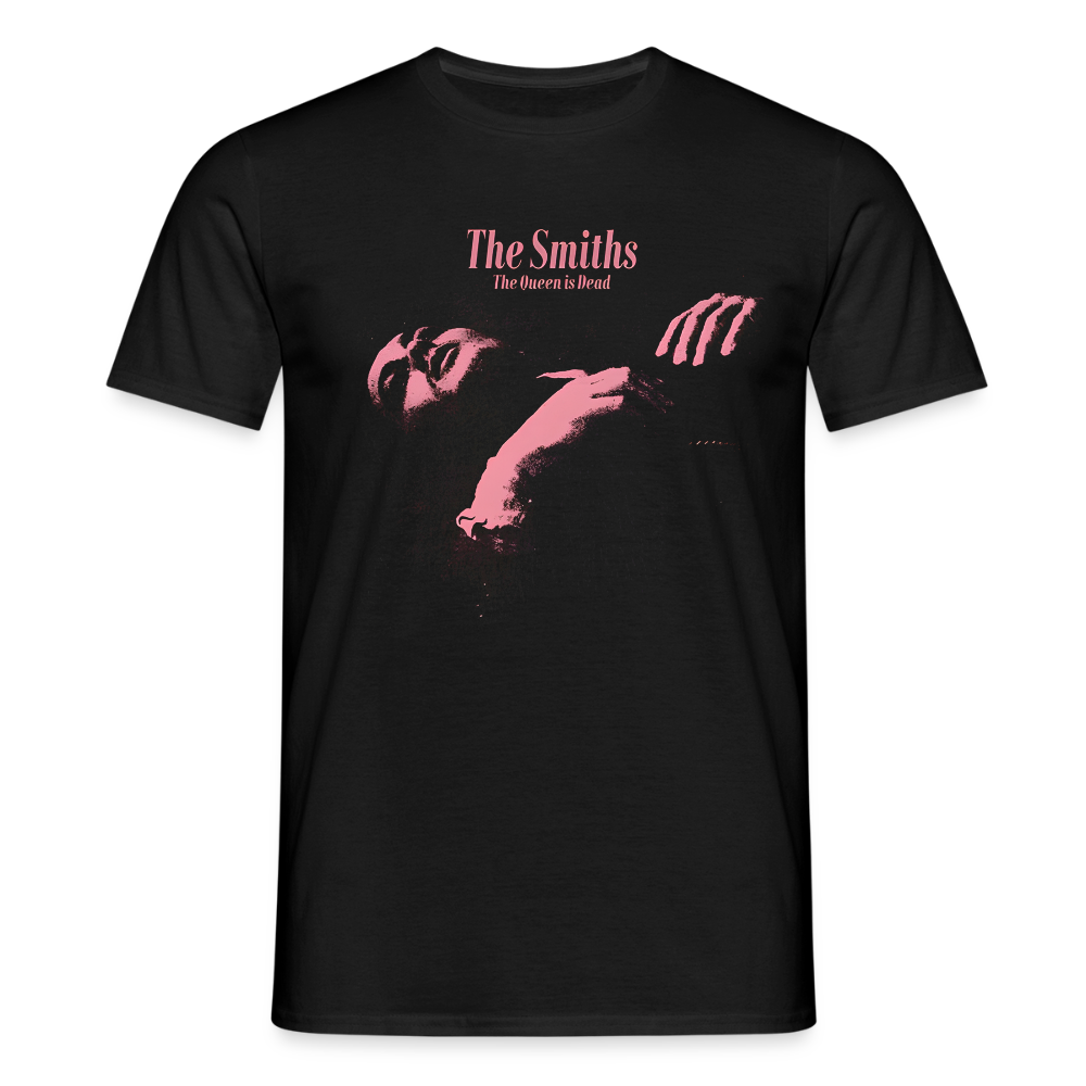 The Smiths Merch The Queen is Dead T-Shirt