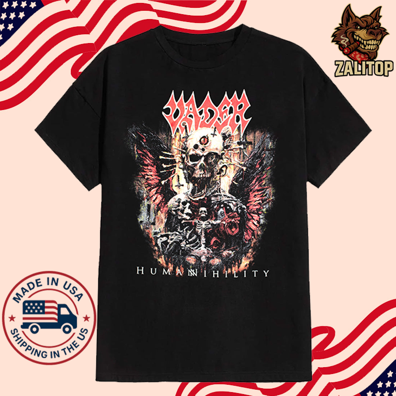 Vader Humanihility T-Shirts