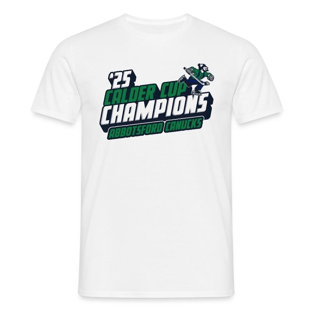 Victory Shirt – Abbotsford Canucks 2025 Calder Cup
