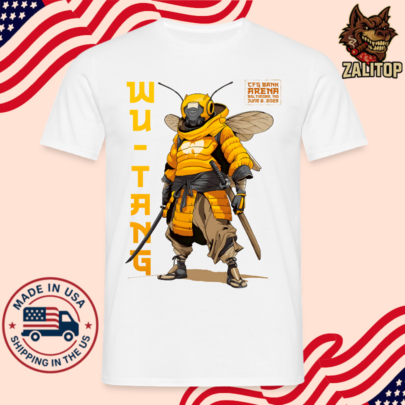 Wu-Tang Forever The Final Chamber Jun 06, 2025 T Shirt