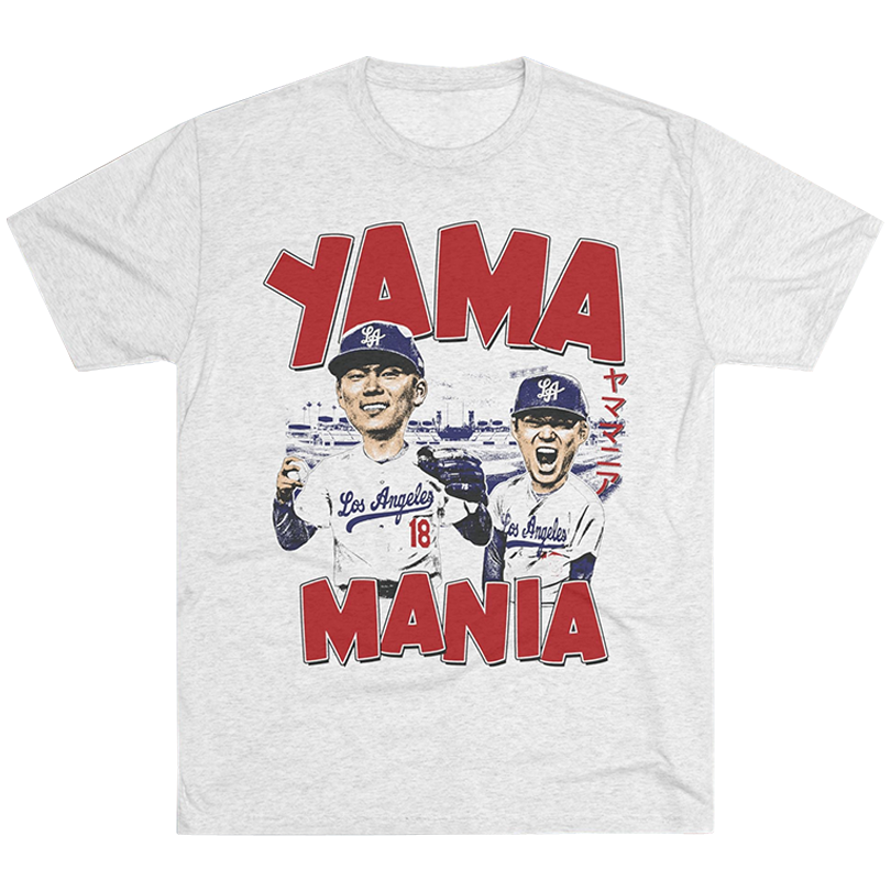 Yoshinobu Yamamoto T Shirt