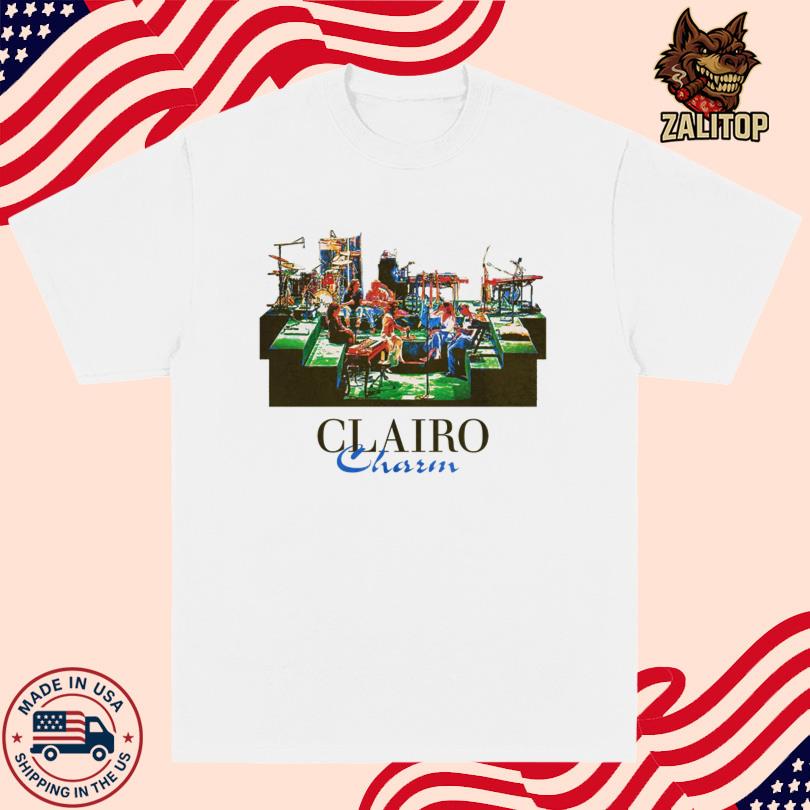 2025 Clairo 1 Year Anniversary Tee
