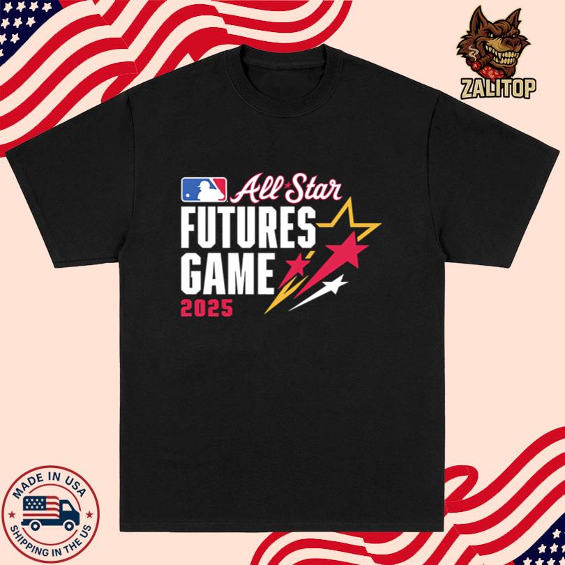 2025 MLB All-Star Futures Game Shirt