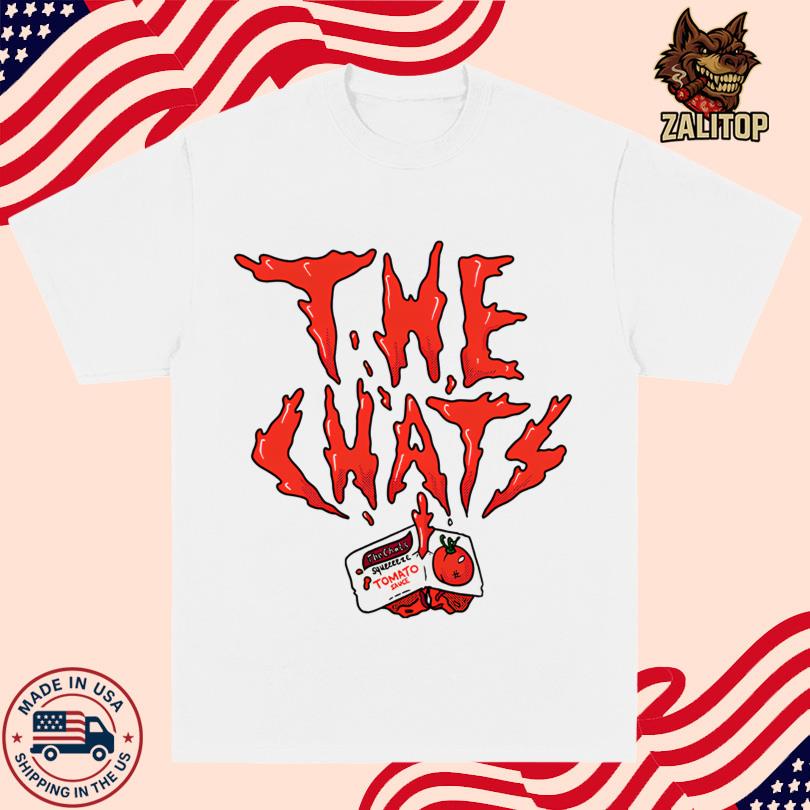 2025 The Chats Merch