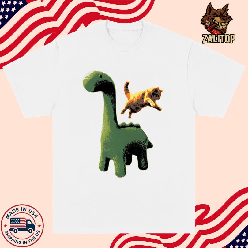 Abram Engle Kurt Dino T Shirt