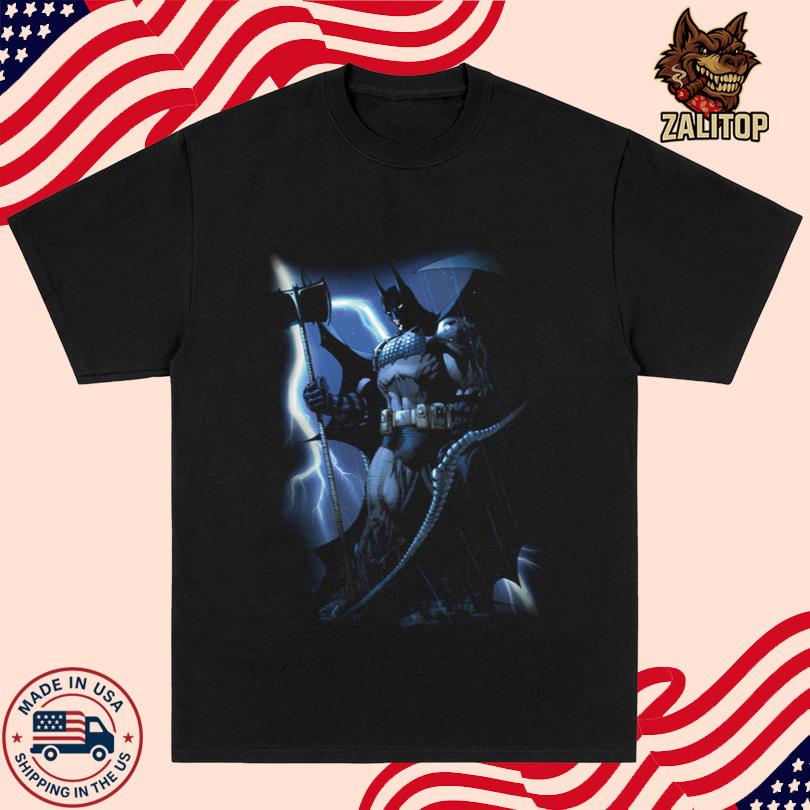 ABSOLUTE BATMAN #1 Comfort Colors T-Shirt