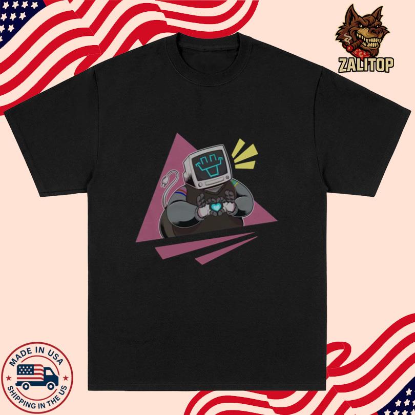 ACE LOVES YOU T SHIRT