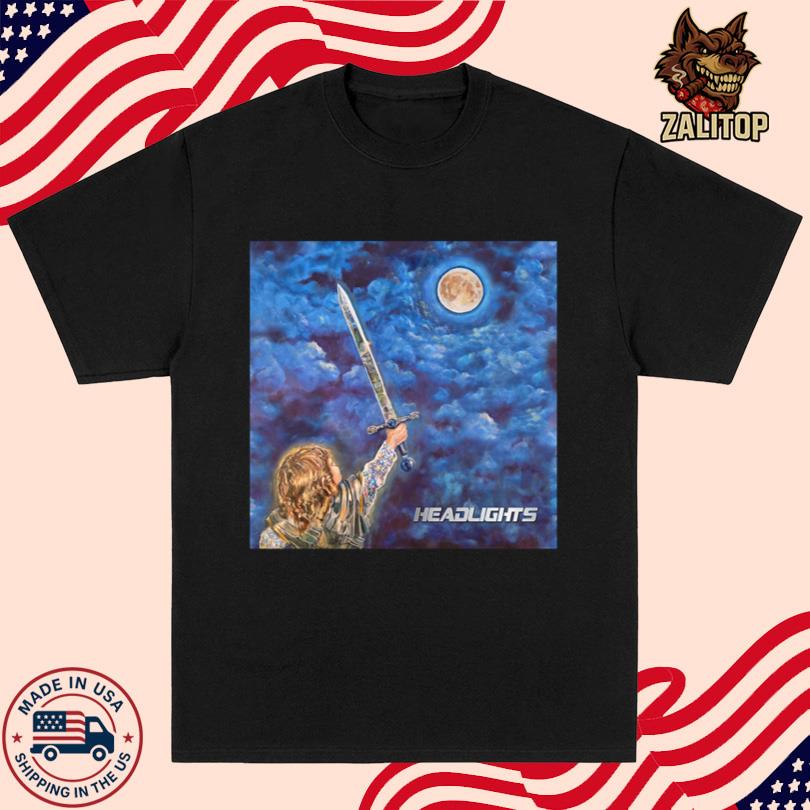 Alex G Headlights T-Shirt