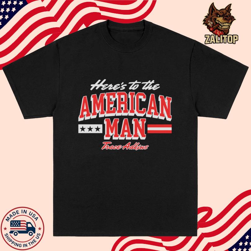 American Man Tee