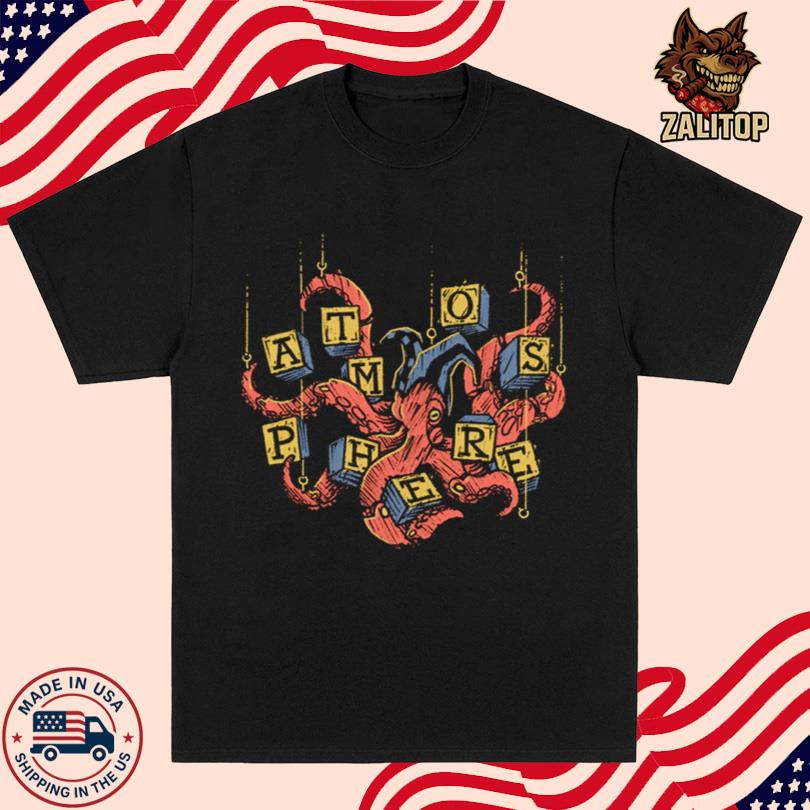 Atmosphere Octo Merch