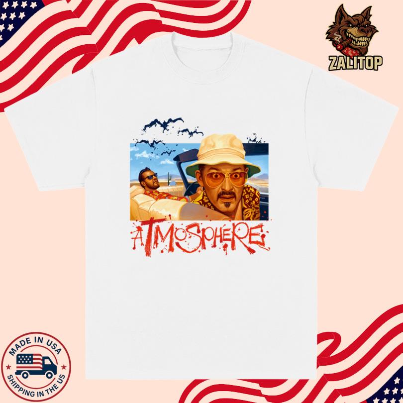Atmosphere Phere and Loathing Shirt (1)