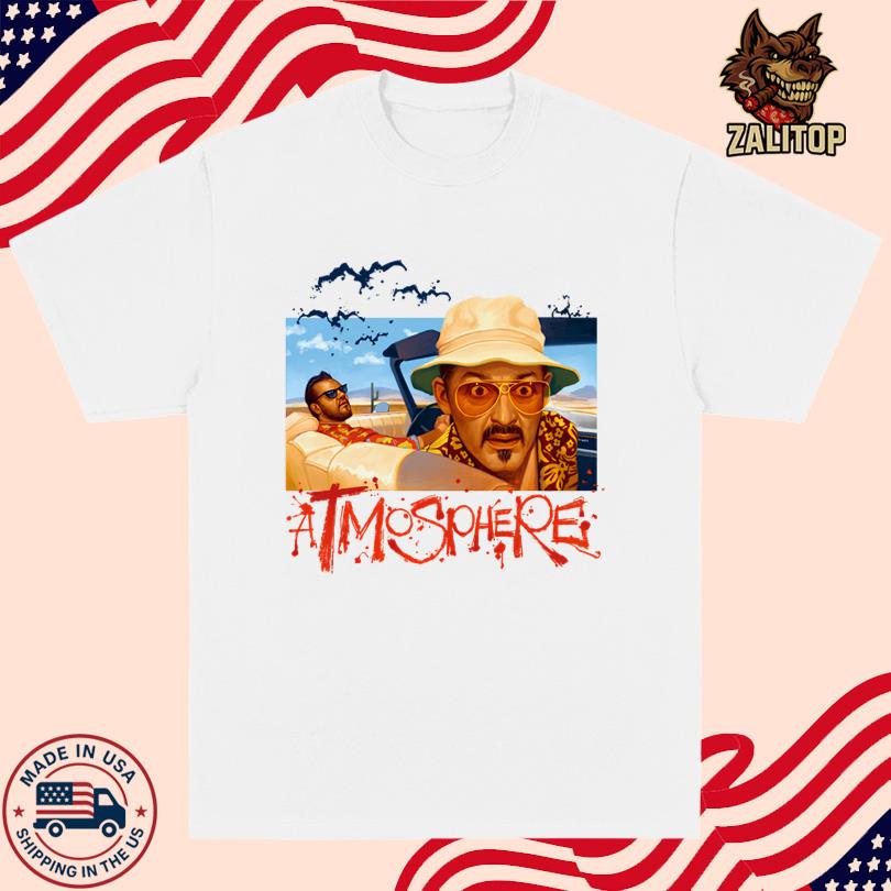 Atmosphere Phere and Loathing Shirt