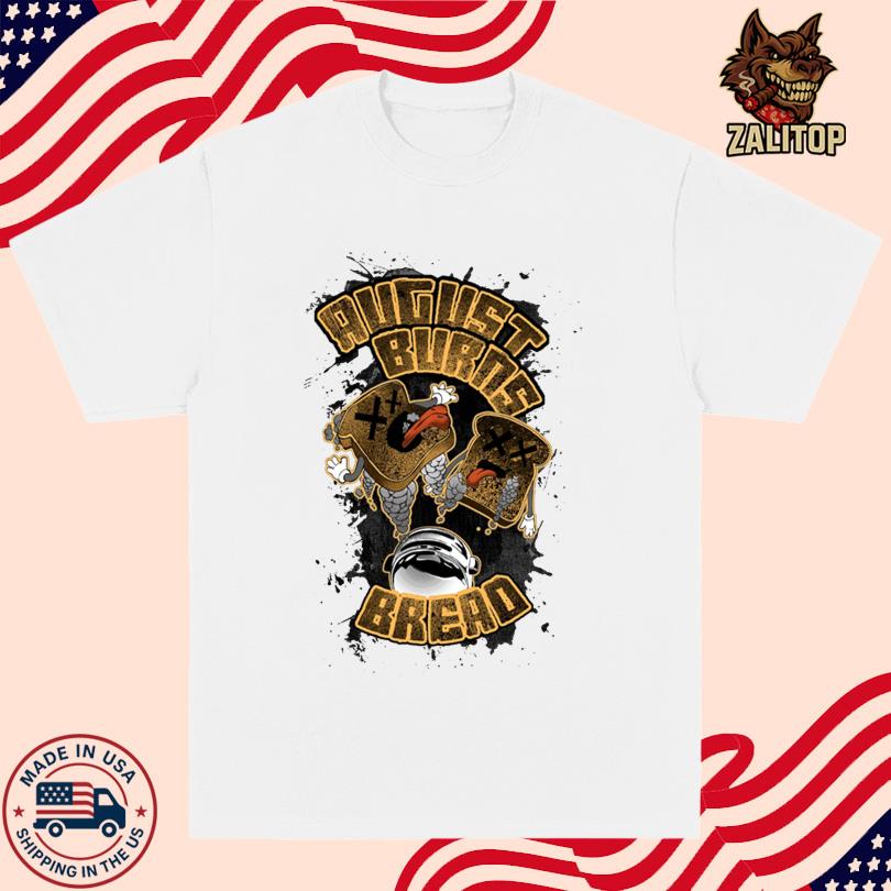 August Burns Red Throwback August Burns Bread T-Shirt