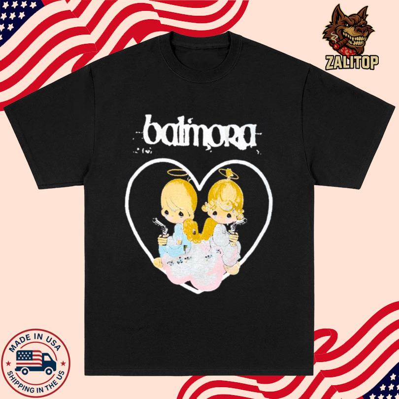 Balmora Precious Moments sHIRT
