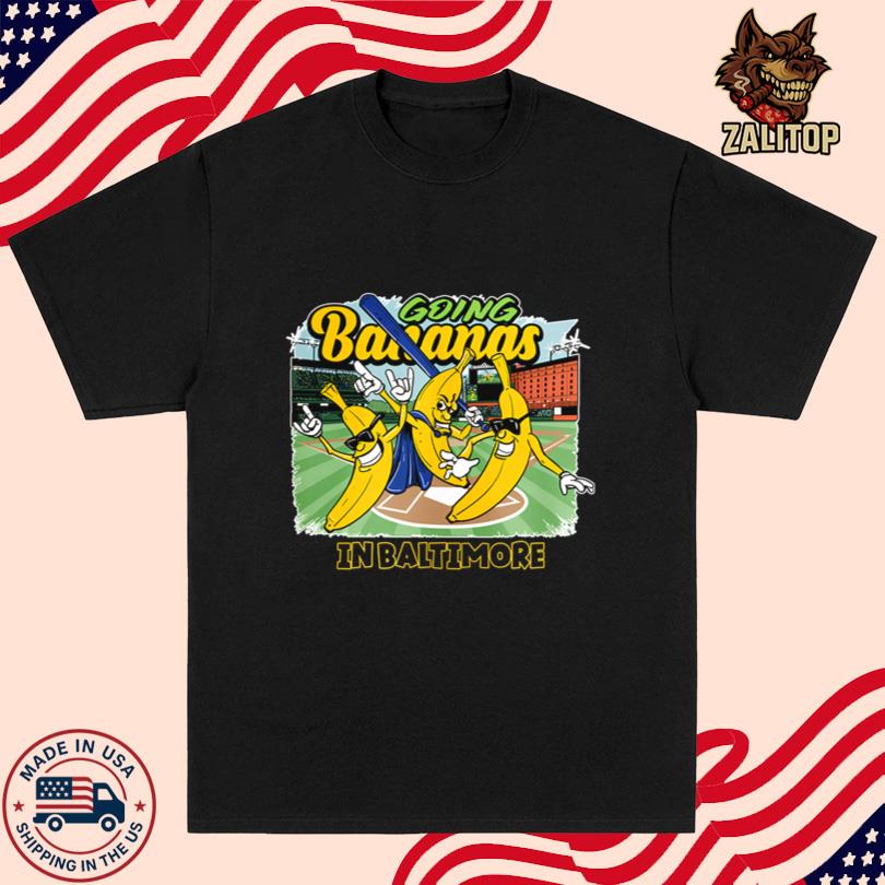 Banana BallThe Savannah Bananas T Shirt