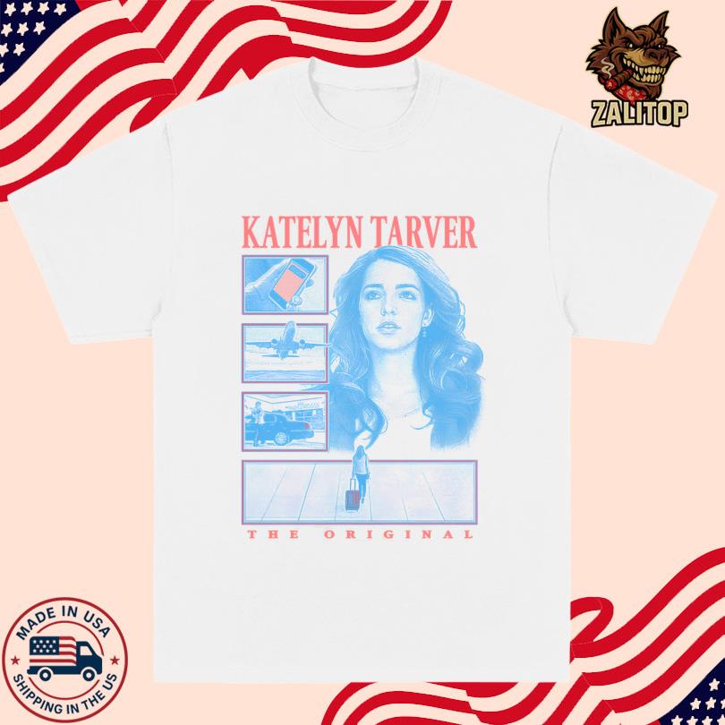 Big Time Rush Katelyn Tarver The Original Shirt