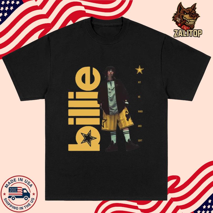 Billie Eilish Hit Me Hard And Soft Star New Merch