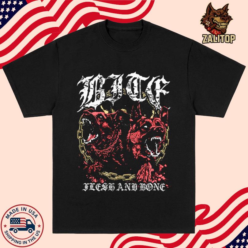 Bite Flesh And Bone T-Shirt