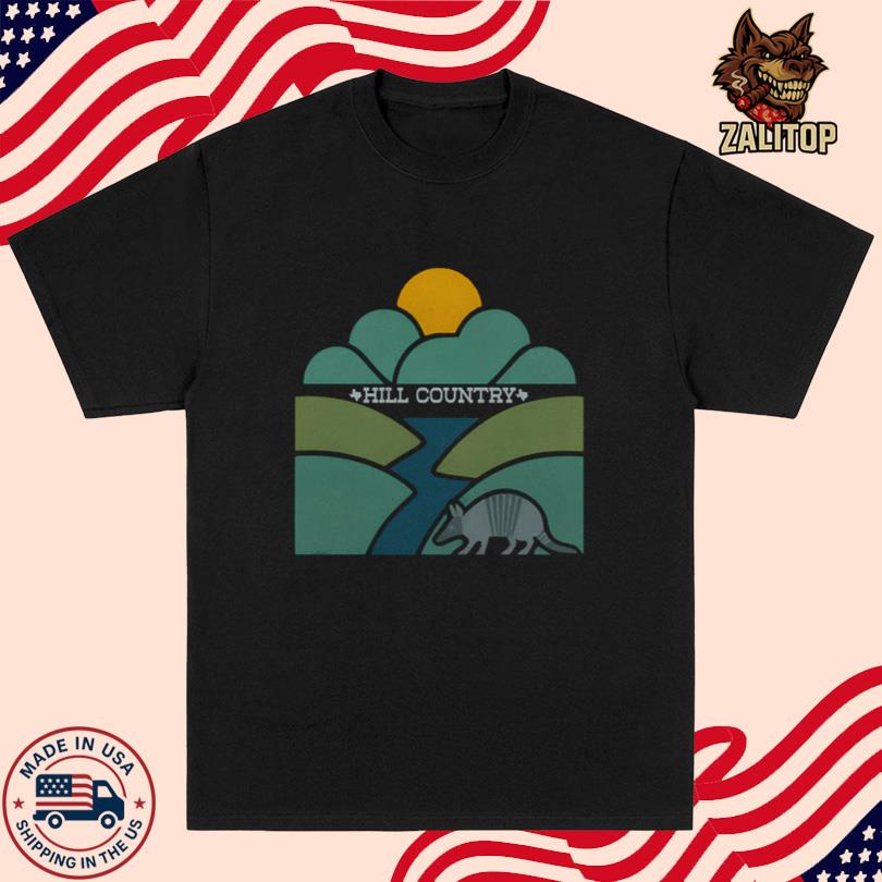 Blacktop Mojo Hill Country Merch