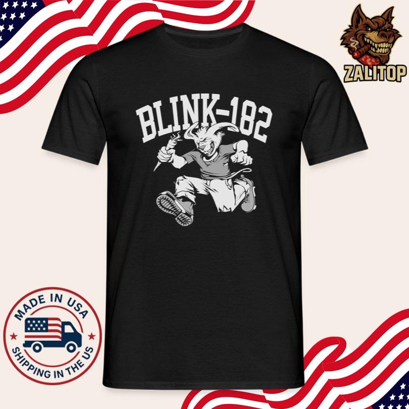 Blink-182 Rabbit Shirt