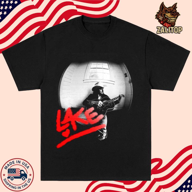 Brandon Lake Fisheye Shirt