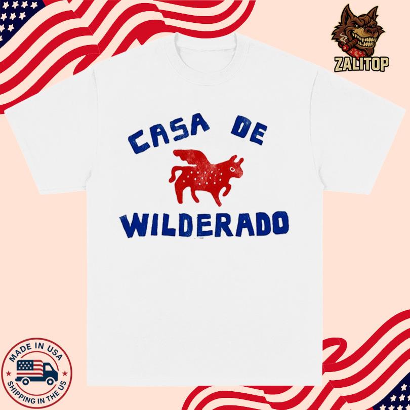 Casa De Wilderado T-Shirt